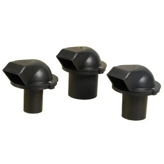 Strešni uvodnik- zračni 230/400V 1,5", TB-1.5