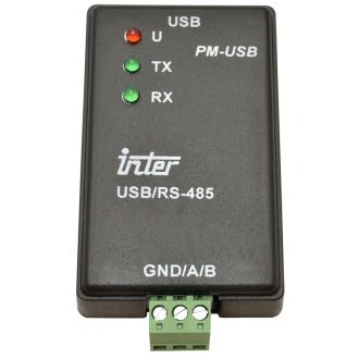 Pretvornik USB-485 za artikel TFJA-08, TFJA-08-RS485