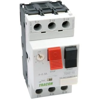 Motorsko zaščitno stikalo na ročni pogon 13-18A, 7,5kW, TGV2-20