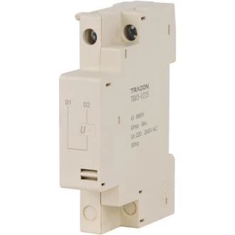 Podnapetostni sprožilec 400V, 50Hz, 35-70%, TGV3-U385