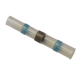 Krčljiv vezni tulec 2,5-4mm, Sn, 10 kos, THSN2,5