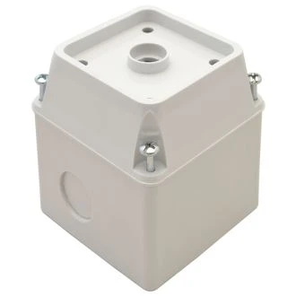 Sestavljeno visoko ohišje za ročna stikala, IP44, TK/T2+F1/