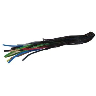 Plastična kabelska mreža za kable, 10 mm, 10 m, TKH-010