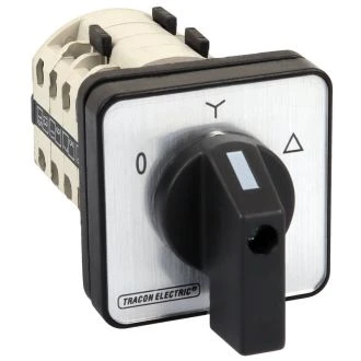 Direktno motorsko stikalo Y-D 400V, 32A, 11kW, 64×64mm,, TKM-32/C