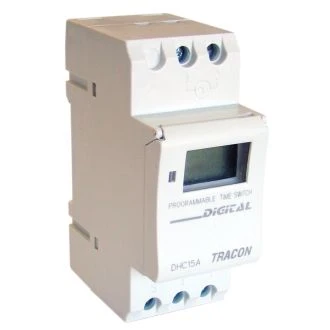 Elektronsko urno stikalo (tedensko), 230 V, 16(4) A, TKO-HE