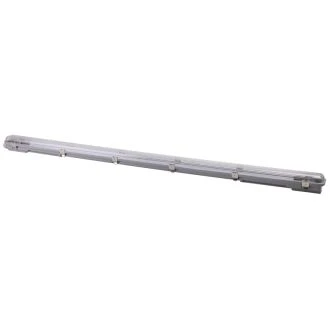Zaščit. industr. LED svetilno telo brez cevi, enostran.prikl. 230 V, 50 Hz, G13, 1200 mm, IP65, ABS/PC,, TLFVLEDN112