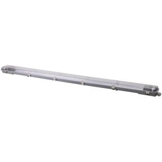 Zaščit. industr. LED svetilno telo brez cevi, enostran.prikl. 230 V, 50 Hz, G13, 1200 mm, IP65, ABS/PC,, TLFVLEDN212