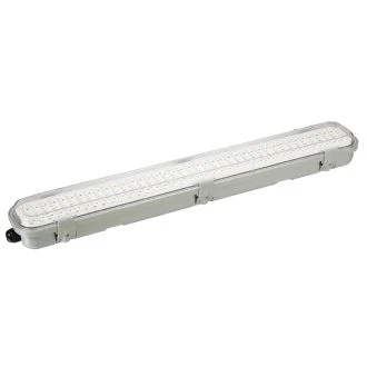 Zaščiteno industrijsko LED svetilo s senzorjem gibanja 230VAC,18W,600mm,360°,IP65,1-8m,10s-12m,3-2000lx, EEI=G, TLFVLM18W