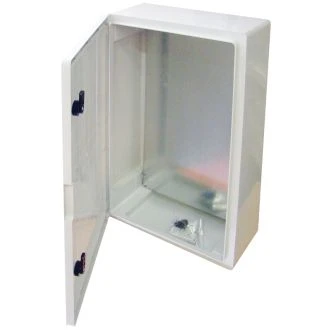 Plastična razdelilna omara 600x400x200mm, IP65, TME604020