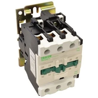 Kontaktor 660V, 50A, 22kW, 400V AC, 3×NO+(1×NO+1×NC), TR1D5011V7