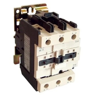 Kontaktor 660V, 40A, 18,5kW, 400V AC, 3×NO+(1×NO+1×NC), TR1F4011V7