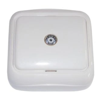 Nadometna TV vtičnica 9,5mm, TTK-31
