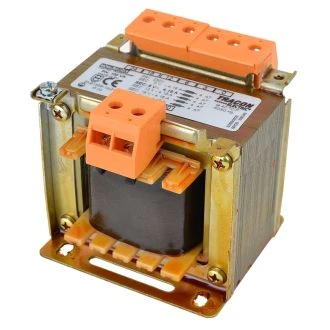 Mali transformator 1F, 100 VA 230/3-6-12-18-24 V, TVTR-100-A