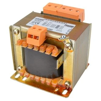 Mali transformator 1F, 400 VA 230/6-12-18-24 V, TVTR-400-B