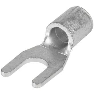 Viličasti kabelski čevelj 1,5 mm2, d1=1,6 mm, d2=3,7 mm, 100 kos, V1.5-3