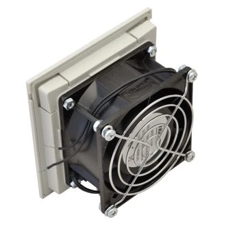 Prezračevalni ventilator s filtrom 105×105mm, 35/40m3/h, 230V 50-60Hz, IP54, V35