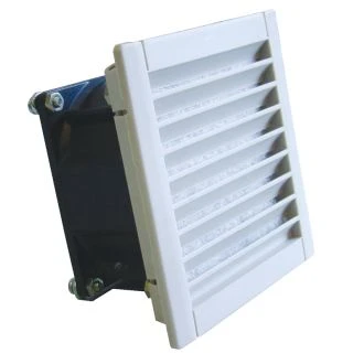 Prezračevalni ventilator s filtrom 43/55 m3/h, 150x150mm, V43