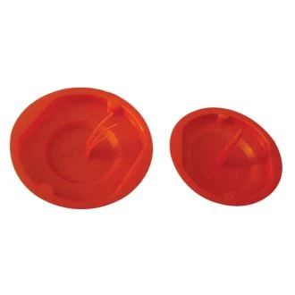 Nadometni pokrov za dozo d=70mm, 100 kos, VAKFED70