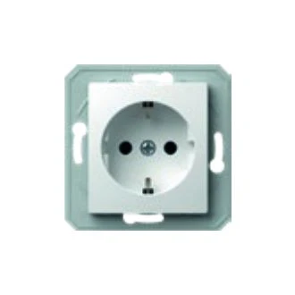 Vtičnica SCHUKO 2P+E 16A 250V~ CO XO, VE10COXO-U