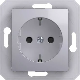 Vtičnica SCHUKO 2P+E 16A 250V~ ES XO, VE10ESXO-U