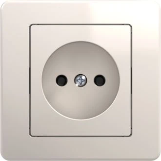 Vtičnica 2P 16A 250V~ IW, VE30IW-B