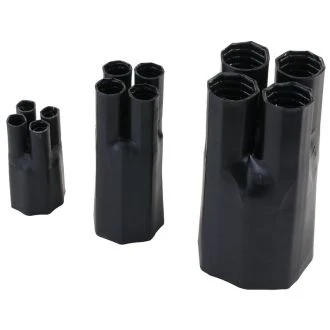 4-kraki termoskrčljivi zaključek kablov s smolo 4×120-4×240mm2, VE8035C