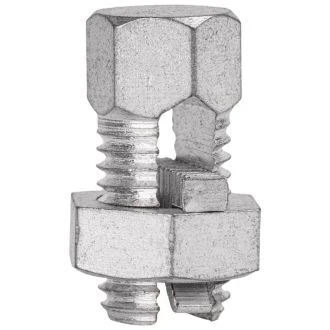 Odcepna spojka za vodnike, z vijakom, rumeni Cu 1,5-6mm2, YCSK-6