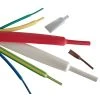 Termoskrčljiva cevka, črna 2,4/1,2 mm, ZS024