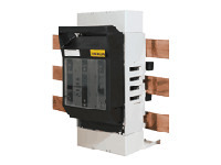 Izvedba za zbiralčne letve z medtirno razdaljo 60 mm