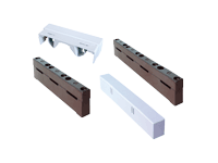 Nosilci zbiralk in pokrovi