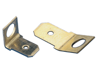 Z vijakom pritrjeni kontakti