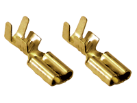 Neizolirani kabelski kontakti