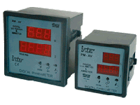 Digitalni amper in voltmeter