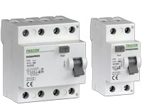 Omrežna zaščitna stikala EVOAG