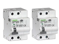 Kombinirana zaščitna stikala EVOBKM