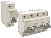 Inštal. odklopniki za velike tokove EVOH (10 kA)