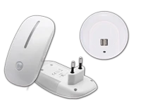 Nočna svetilka za vtičnico