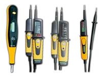 Preizkuševalci napetosti