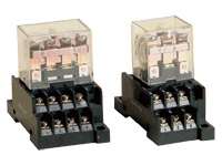 Močnostni miniaturni releji