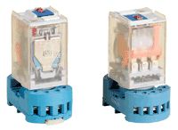 Močnostni industrijski releji