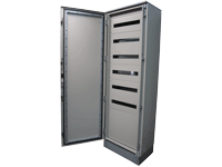 Modularne kovinske razdelilne omare