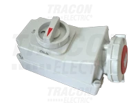 Nadometne industrijske vtičnice