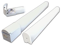 Integrirane LED svetilke za pohištvo z zaščito