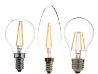 COG LED žarnice